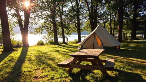 Découvrez les top conseils pour un camping réussi en Charente-Maritime