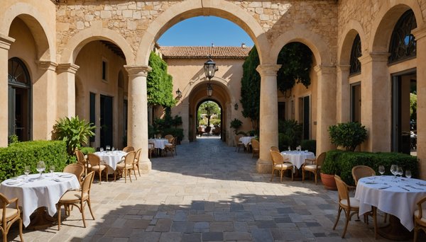 Découvrez le domaine de l'astragale : hôtel 5 étoiles à saint-tropez